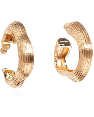 Cult Gaia Earrings - Metallic