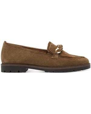 Tamaris Loafers - Brown