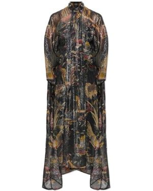Etro Maxi Dresses - Noir