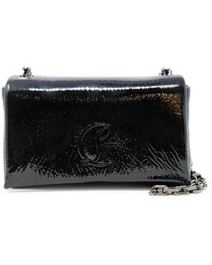 Christian Louboutin Shoulder Bags - Zwart