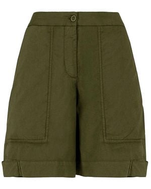 Bomboogie Casual Shorts - Verde