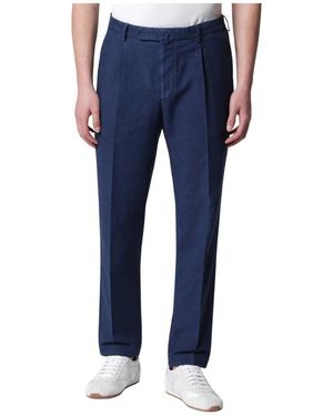 Santaniello Chinos - Blue