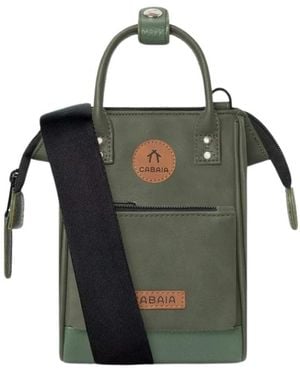 Cabaïa Handbags - Verde