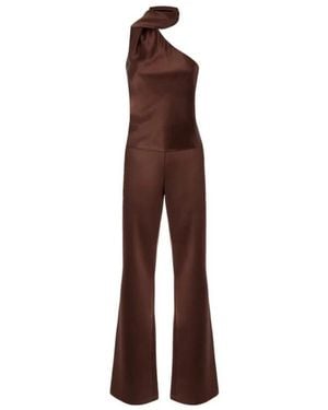 Pinko Jumpsuits & Playsuits ,Bruin ,Jumpsuits