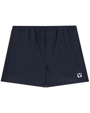 Valentino Beachwear - Blue