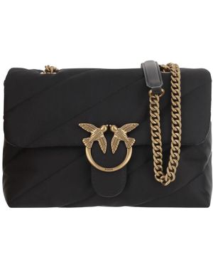 Pinko Shoulder Bags - Blu