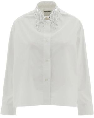 Des Phemmes Shirts - Blanc