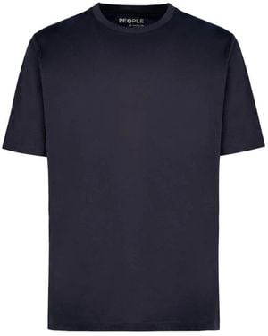 People Of Shibuya T-Shirts - Blue