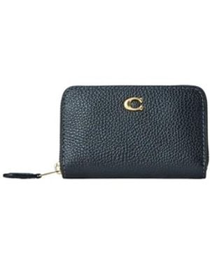 COACH Wallets & Cardholders - Azul