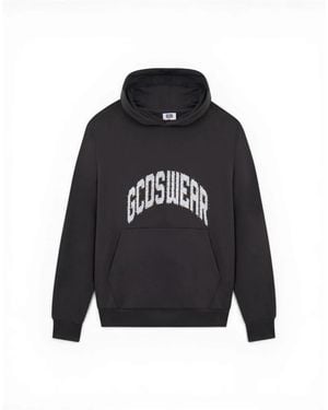 Gcds Hoodies - Black