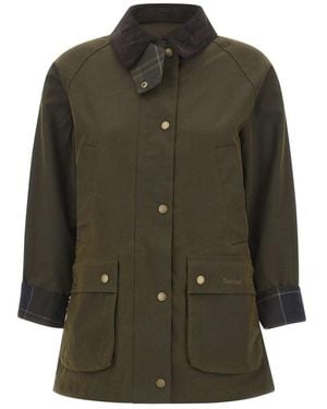 Barbour Light Jackets - Vert