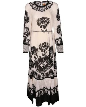 FARM Rio Maxi Dresses - Wit