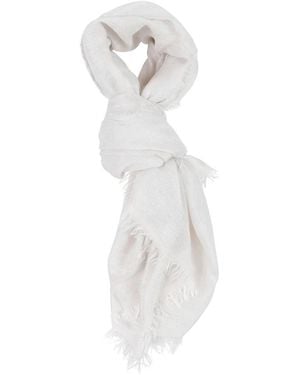 Peserico Accessoires ,Sjaal - Wit