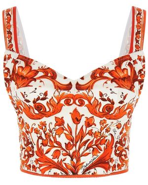 Dolce & Gabbana Tops - Rood