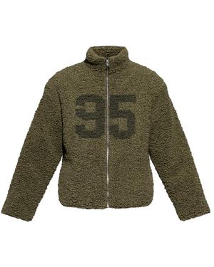 MISBHV Light Jackets - Verde