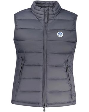North Sails Vests - Blauw