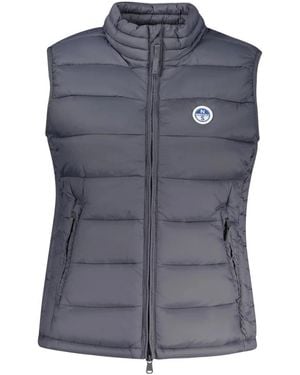 North Sails Vests - Blauw