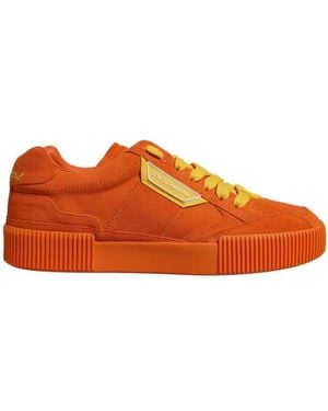 Dolce & Gabbana Sneakers - Orange