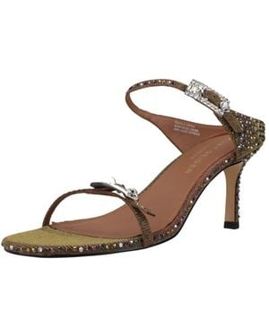 Kurt Geiger High Heel Sandals - Brown