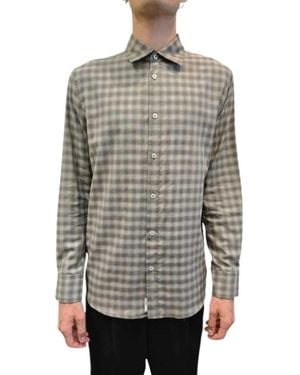 Baldessarini Casual Shirts - Grey