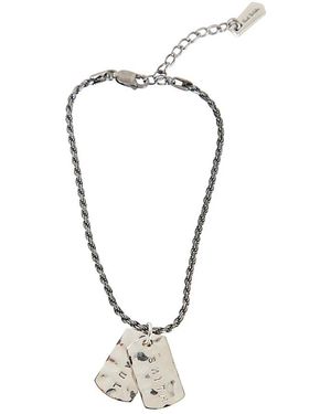 Paul Smith Necklaces - Metálico