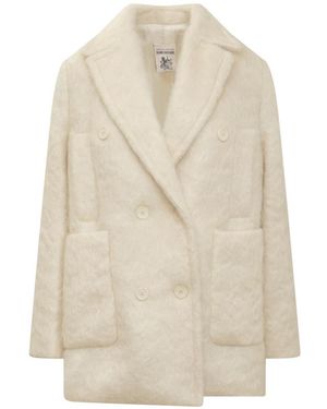 Semicouture Jassen ,Coats - Naturel