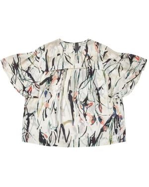 Munthe Blouses - Metallic