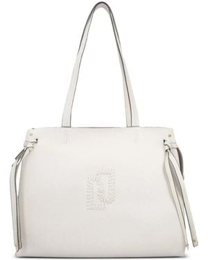 Liu Jo Tote Bags - White