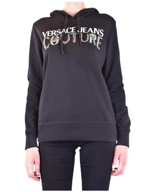 Versace Jeans Couture Hoodies - Blue