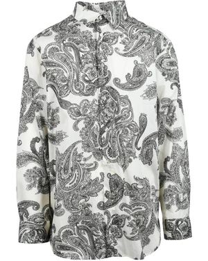 Etro Casual Shirts - Grigio