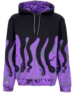 Octopus Hoodies - Purple