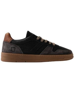 Date Sneakers - Noir