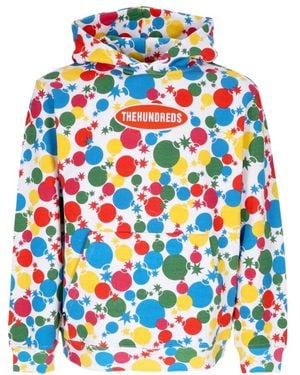 The Hundreds Hoodies - Blue