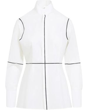 MM6 by Maison Martin Margiela Shirts - White