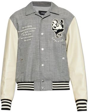 DSquared² Bomber Jackets - Gray
