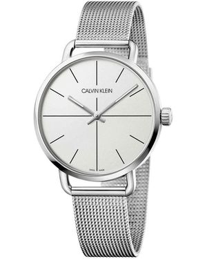 Calvin Klein Watches - Metallic