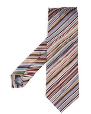 Paul Smith Ties - Marrone