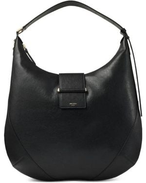 Jimmy Choo Shoulder Bags - Black
