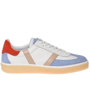Baldinini Trainers - Blue