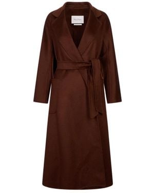 Max Mara Jassen ,Bruin ,Kasjmier Ludmilla Jas