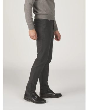 Zilton Slim-Fit Broek - Grijs