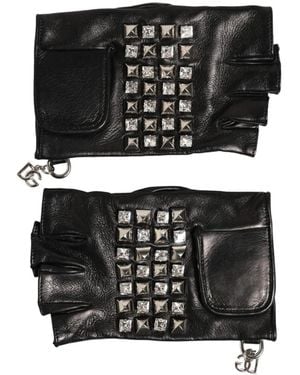 Dolce & Gabbana Gloves - Black