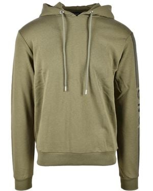 CoSTUME NATIONAL Hoodies - Green