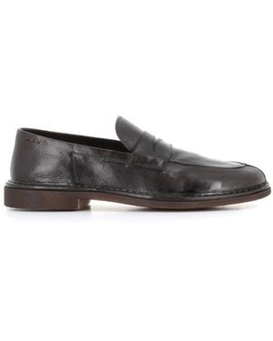 Alexander Hotto Loafers - Brown