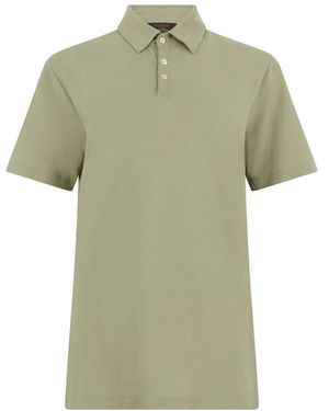 Slowear Polo Shirts - Green
