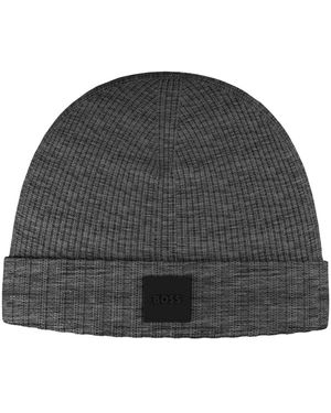 HUGO Beanies - Gris