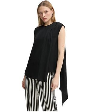 Day Birger et Mikkelsen Blouses - Negro