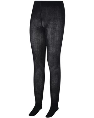 Max Mara Tights - Negro