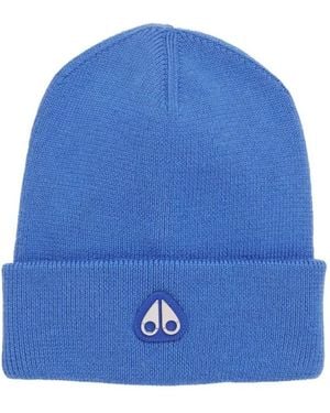 Moose Knuckles Accessories - Blue