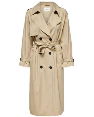 ONLY Trench Coats - Neutro